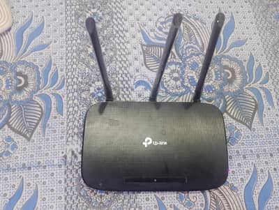 Tp link Router 3 Antenna
