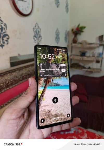 Google Pixel 7a Official PTA Approved