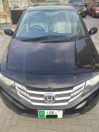 Honda City 2013