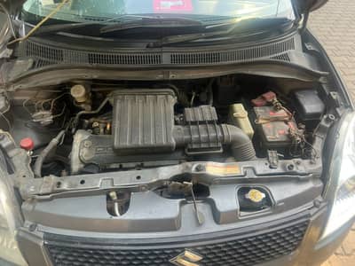 Suzuki Swift 2011