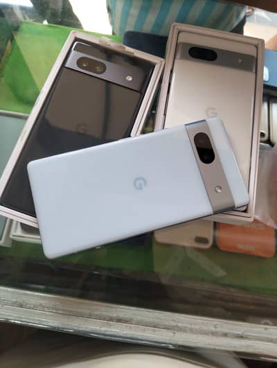 Google Pixel in reasonable prices
