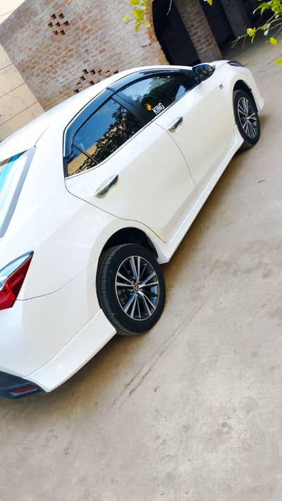 Toyota Corolla Altis 2022