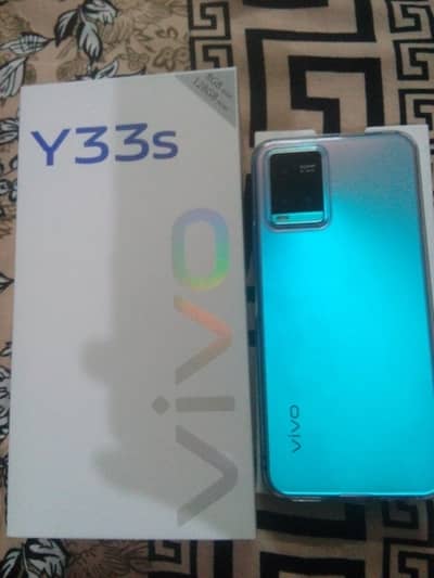 Vivo Y33s 1 one condition