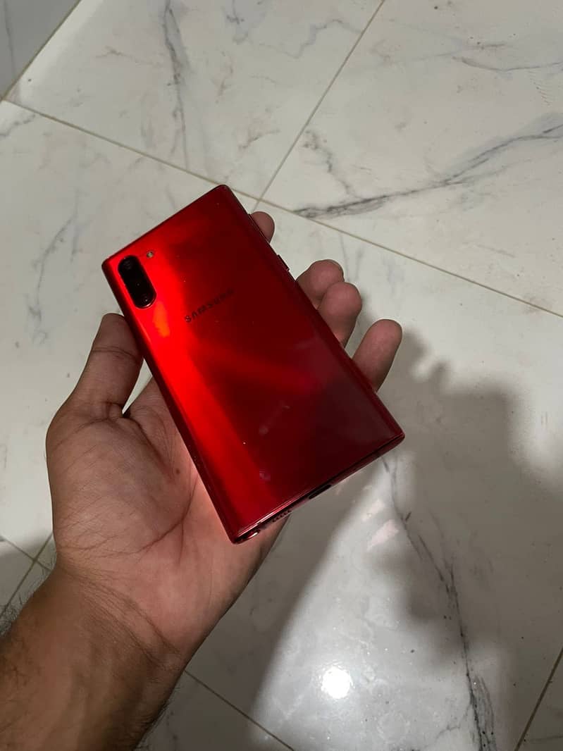 Samsung note10 1