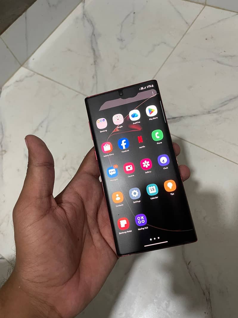 Samsung note10 2