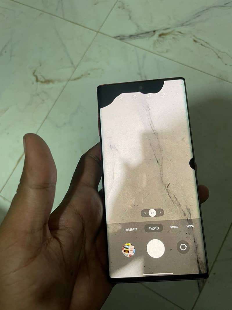 Samsung note10 5