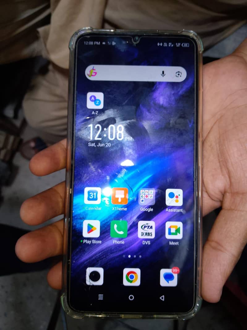 Infinix Smart 7 0
