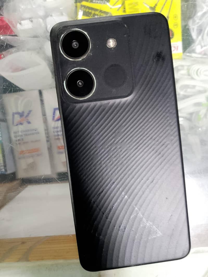 Infinix Smart 7 1