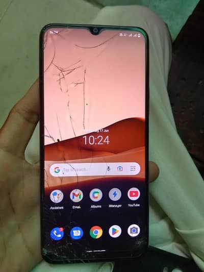 Vivo Y15s exchange possible0301398101