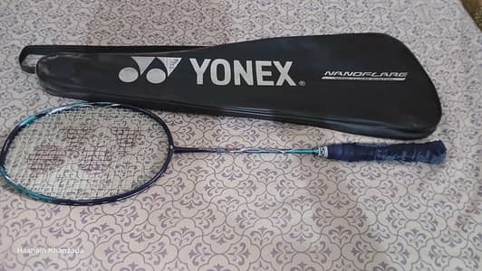  Original Yonex NanoFlare 700 Badminton Racket