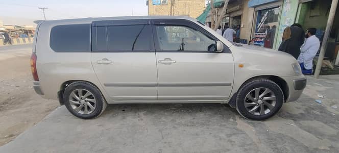 Toyota Probox Succeed 2006 | Fresh Quetta Auction 2026 | 1500cc