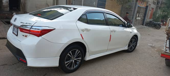 Toyota Corolla Altis 2019