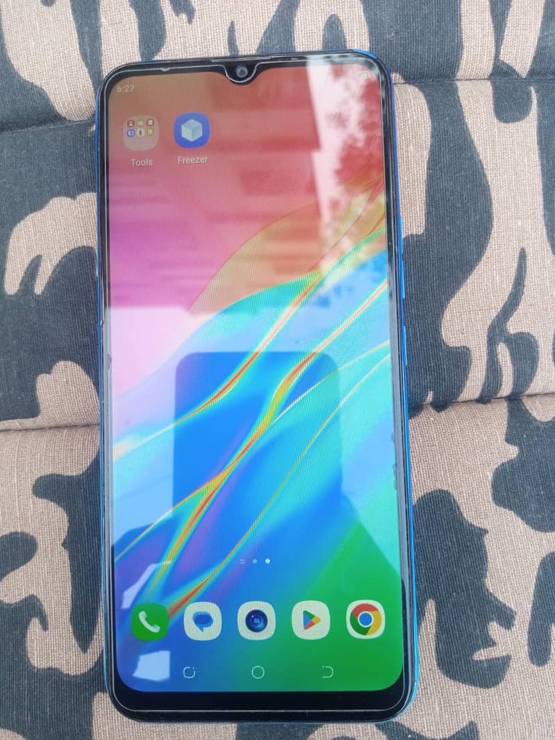 Tecno Spark 4 3