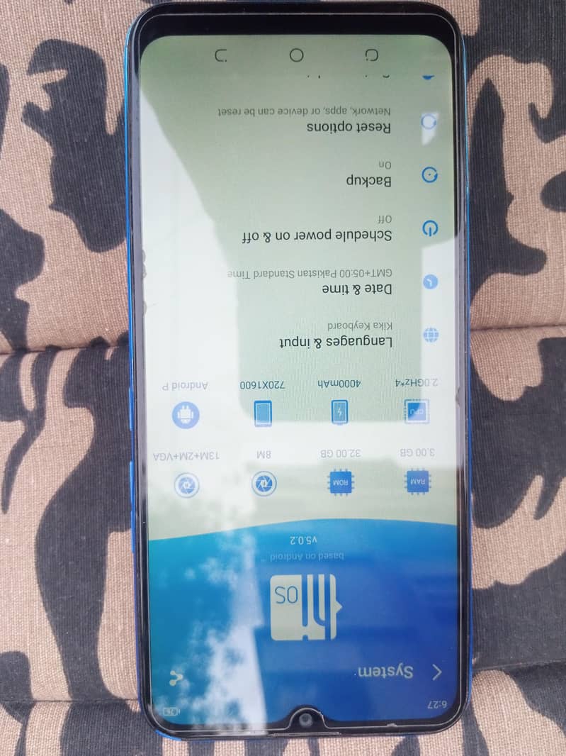 Tecno Spark 4 4