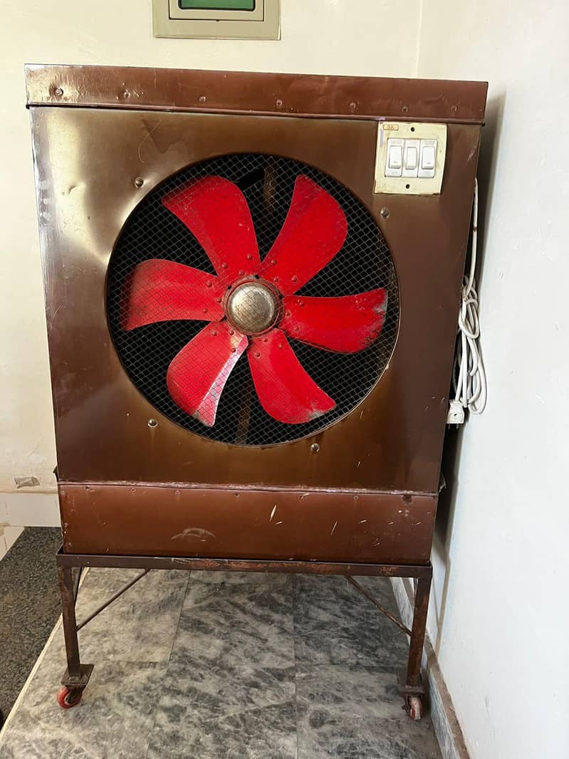 Air Cooler 4