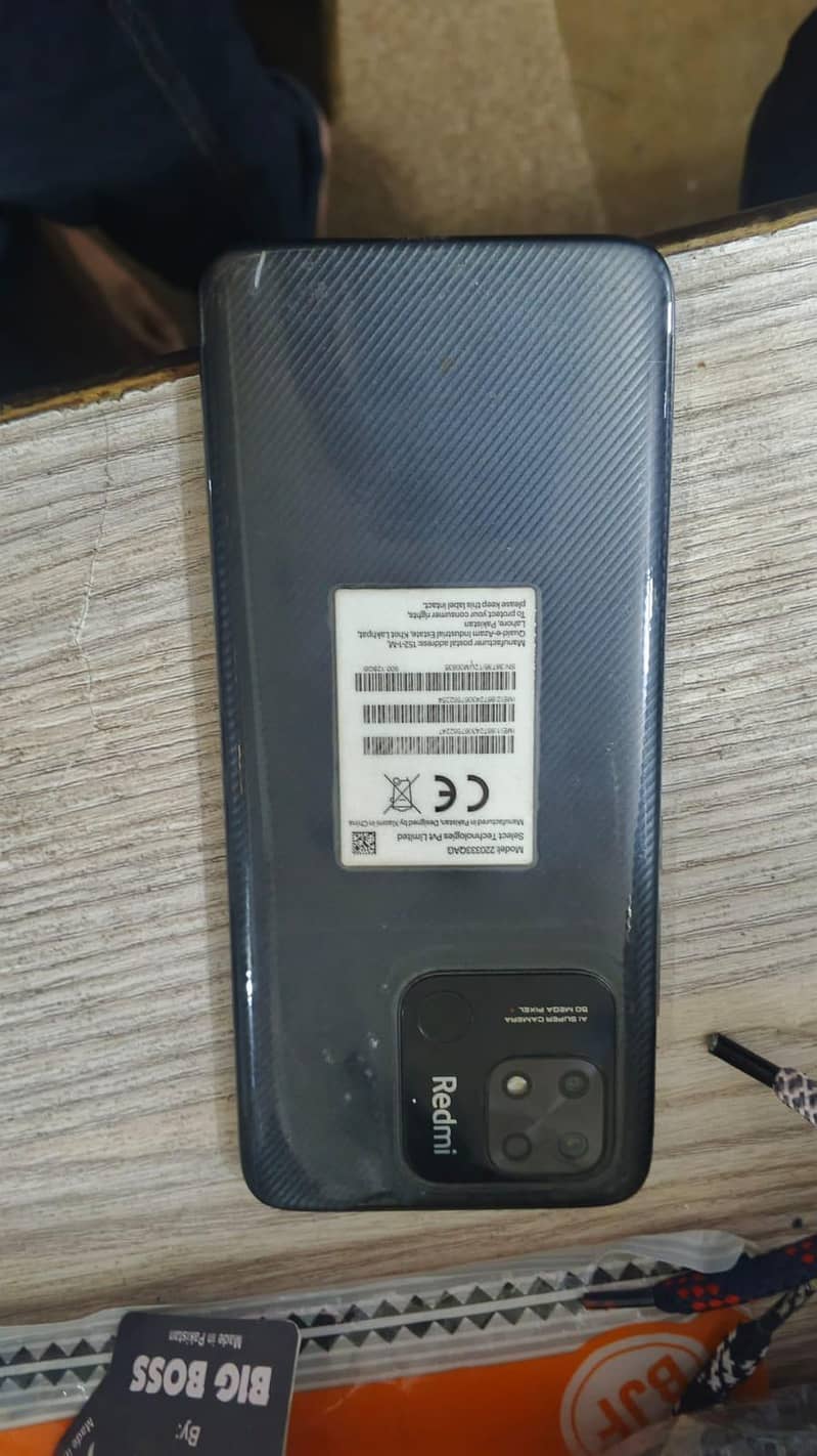 Redmi 10c 0