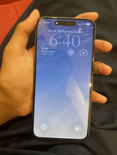 Apple iPhone 15 Pro Max