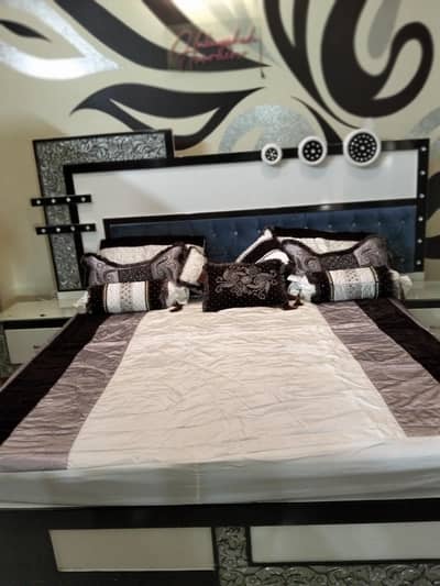 Bridal Bedsheet (Shaikhanis Bedsheet)