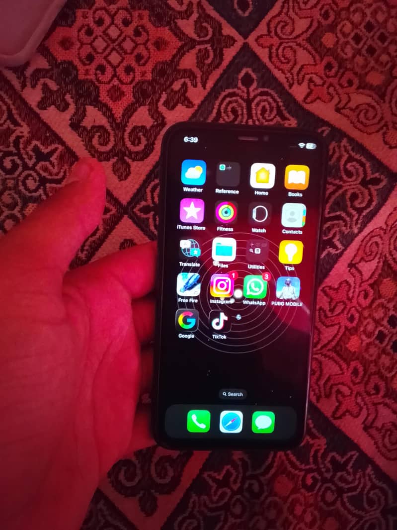 Apple iPhone X 2