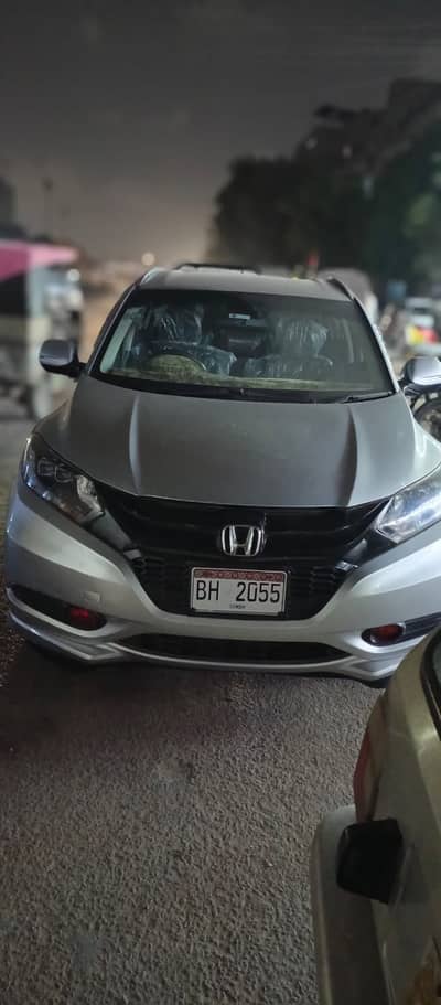 Honda Vezel 2014