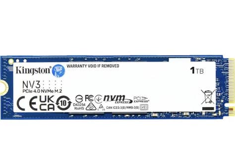 Kingston 1tb gen 4
