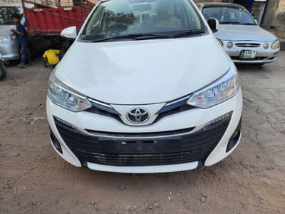 Toyota Yaris 2022