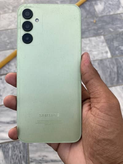 Samsung Mobile A14