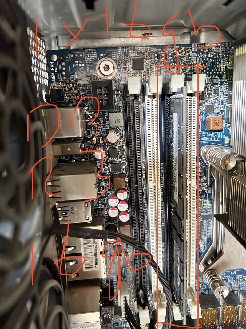 Hp Z620 Workstation {Computer/pc} 3