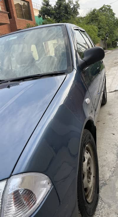 Suzuki Cultus VXR 2007