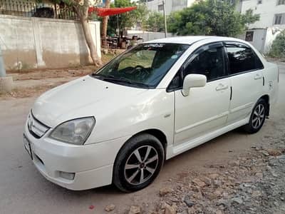 Suzuki Liana 2008 Automatic