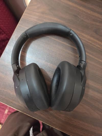Audionic Trance 100 ANC Wireless Headphones - Carbon Black (Like New)
