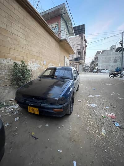 Daihatsu Charade 1988