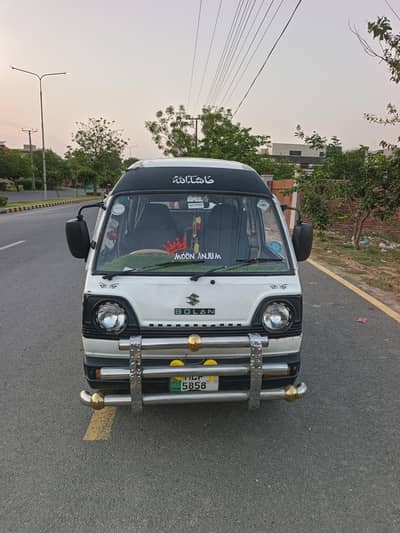 carry daba 2005 model total genuine