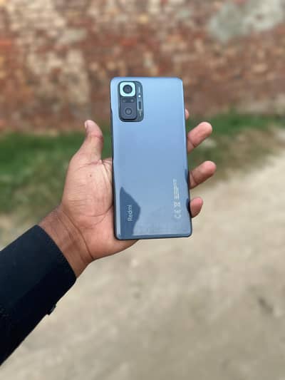 Xiaomi Redmi Note 10 Pro