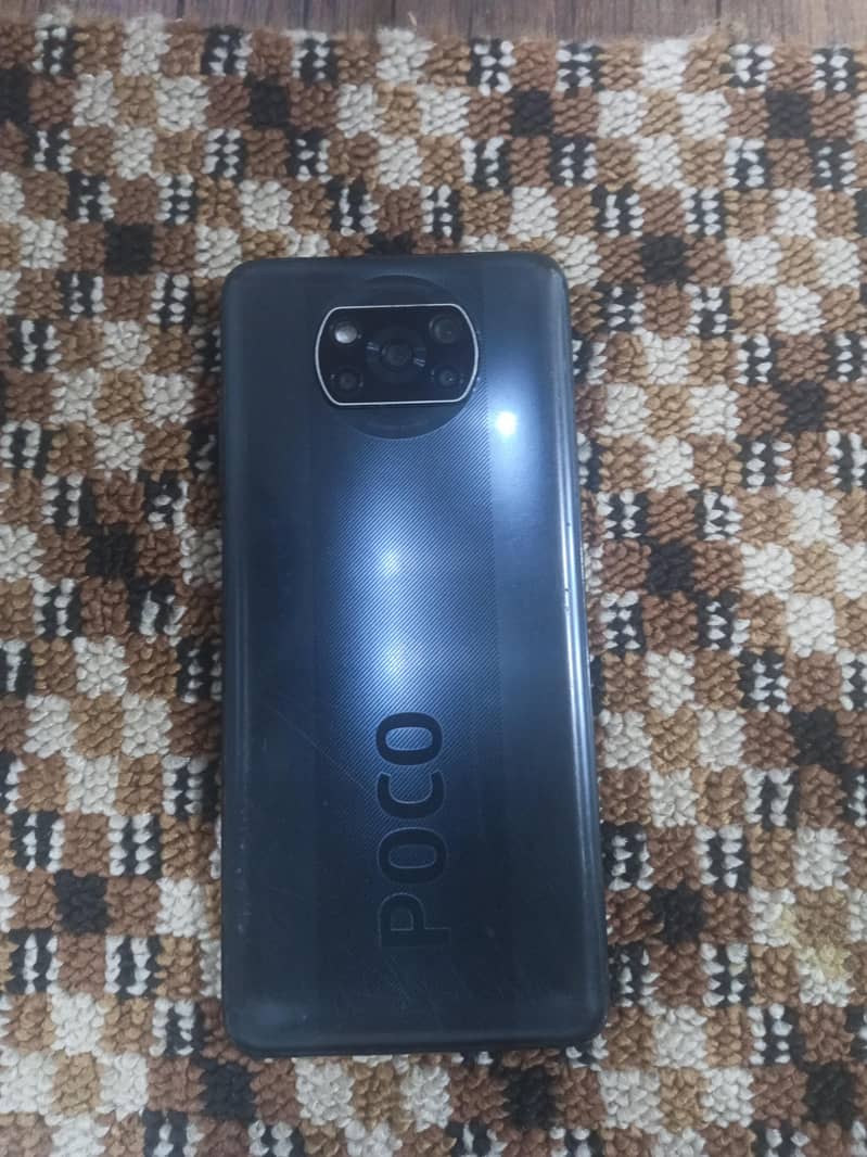 Poco x3 1