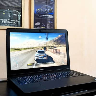 Dell Inspiron 7559 Gaming Laptop – Core i7 6th Gen | 16GB RAM |