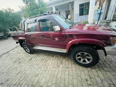 Pickup 1994 model urgent sale
