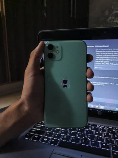 Apple iPhone 11