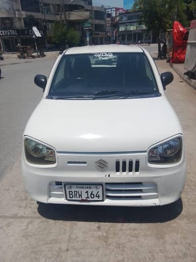 Suzuki Alto 2019