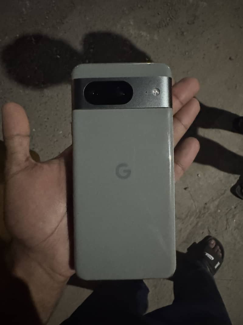 Google Pixel 8 0