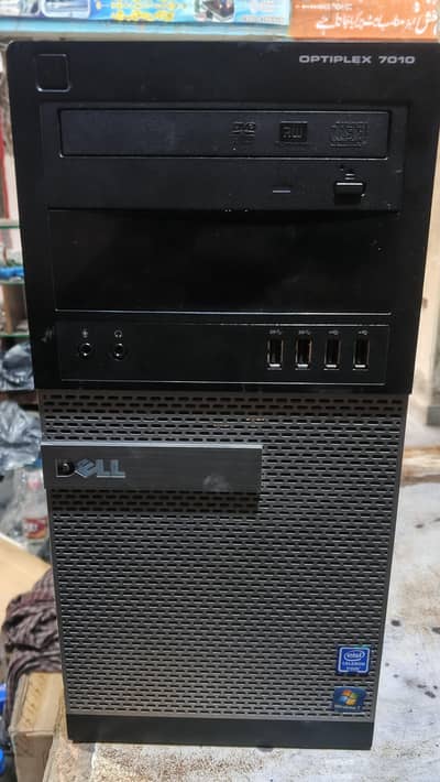 Dell optiplex 7010 i5 3rd generation