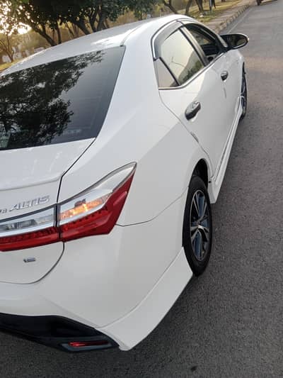 Toyota Corolla Altis 2017