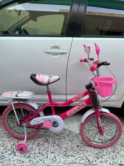 Kids Bicycle
