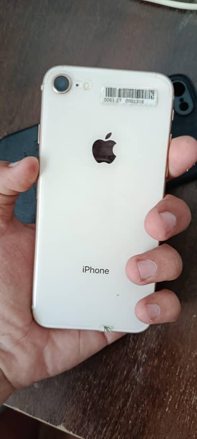 i phone 8 64GB NON PTA /85% battery health | original panel | peak pie