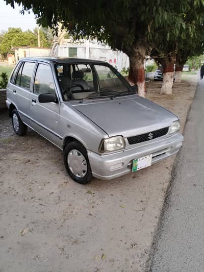 Suzuki Mehran VXR 2006 total genuine 03060495885