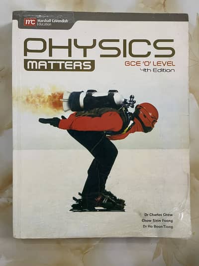 O Level Books