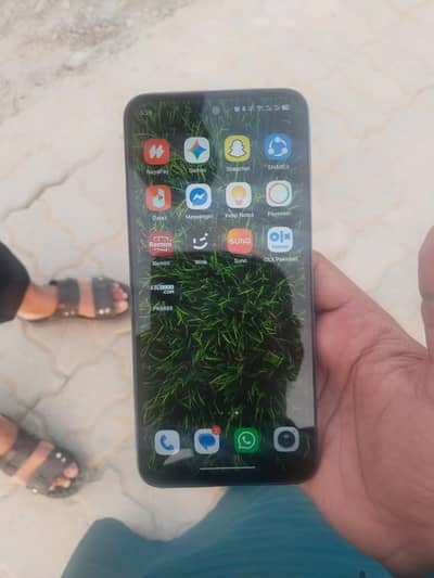 Tecno Spark 40.6+6+/128