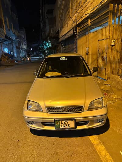 Suzuki Cultus VXR 2005