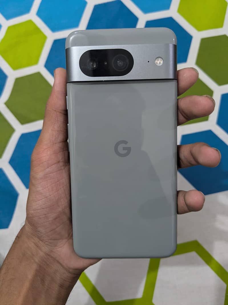 Google Pixel 8 0
