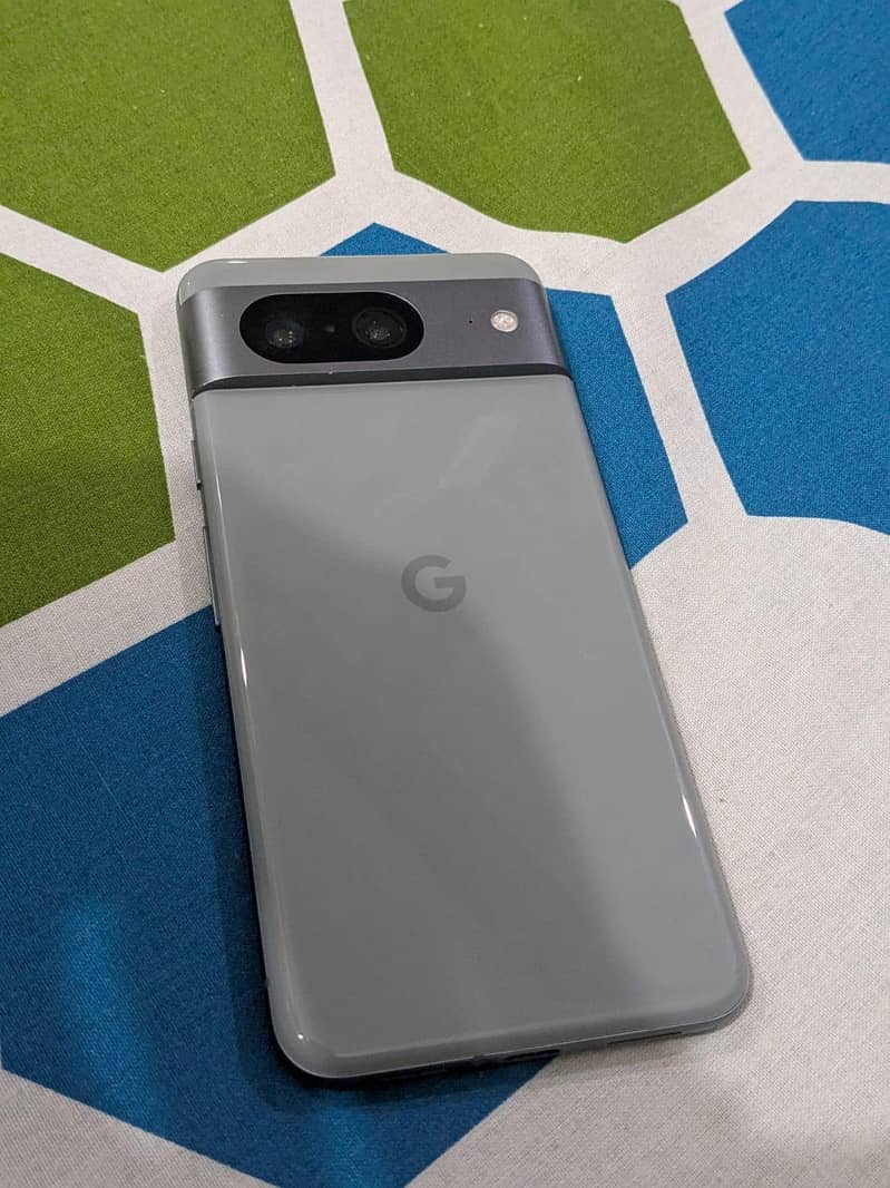 Google Pixel 8 6